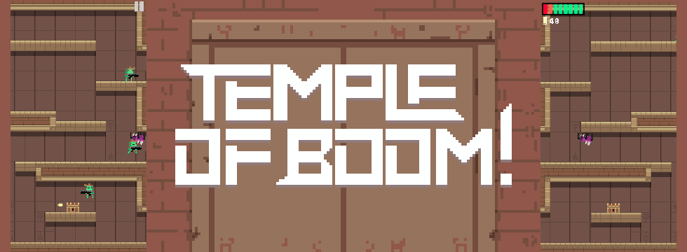 TEMPLE OF BOOM - Play Online for Free!