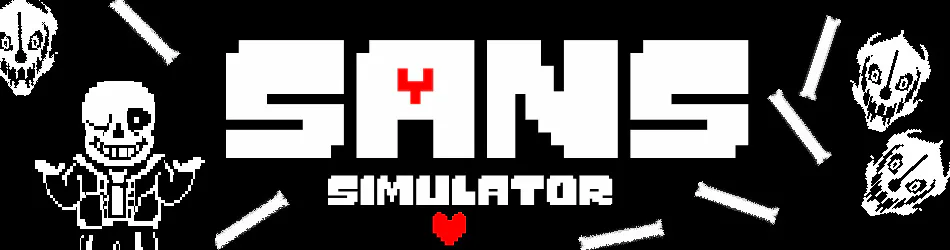 Sans Simulator by NekoGlass - Game Jolt