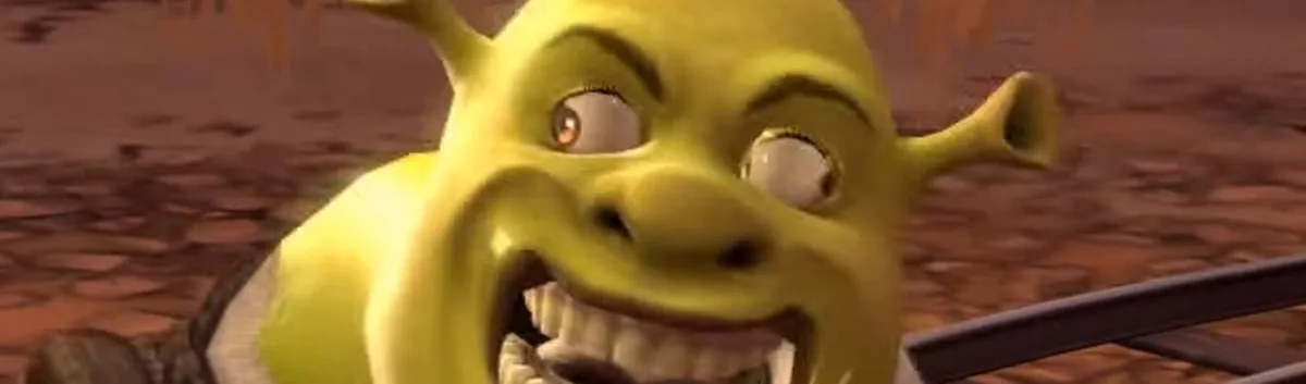 Shrek MEME by KingSpan on Newgrounds