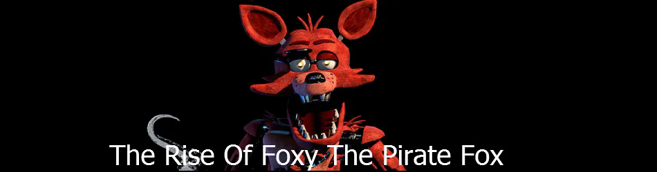 Foxy the Pirate Fox