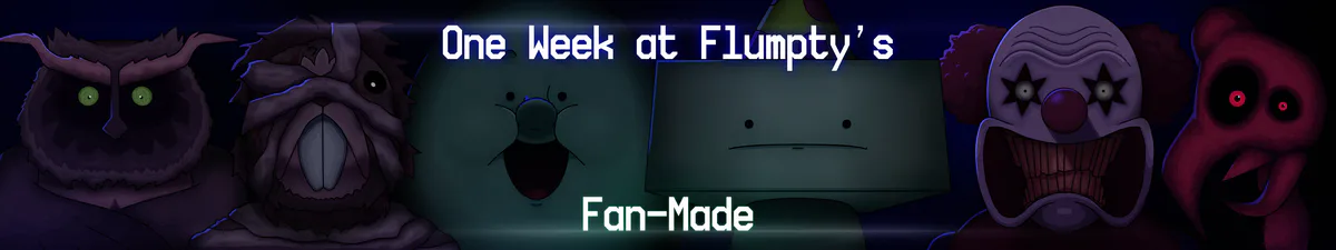 SECRET ENDING found!: One week at Flumpty's fan made Scramble mode