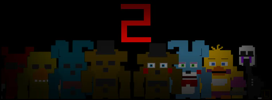 8-Bit FNAF Mega Pack