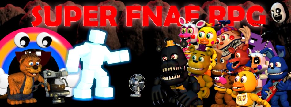 Самый лучший фнаф на данный момент super fnaf 1