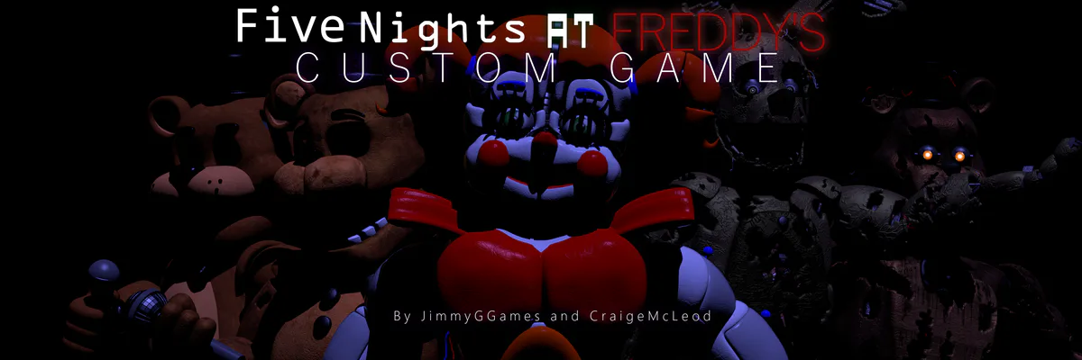 Five Nights At Freddy's - Five Nights At Freddy's 6 Custom Steam