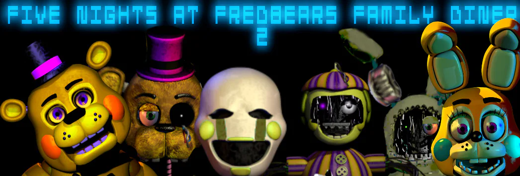 A Day at Fredbear's Family Diner