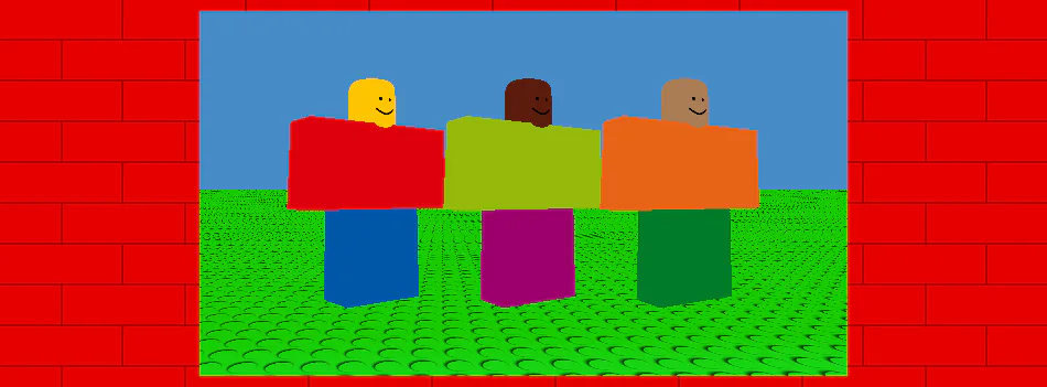 Brick Hill Thumbnail Example