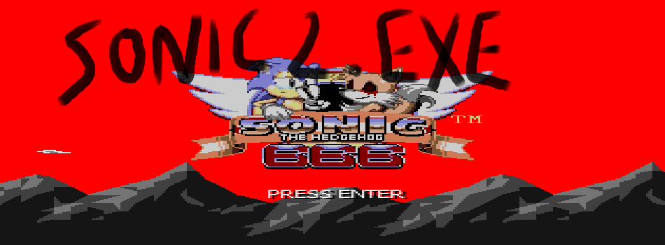 SONIC 2 EXE jogo online gratuito em