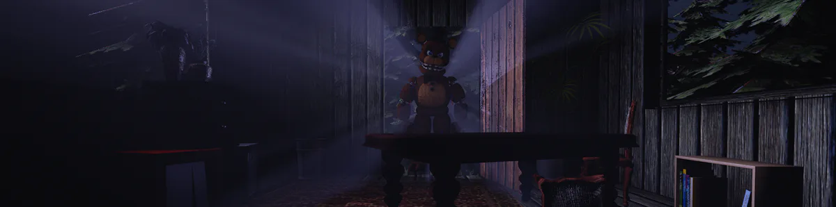 Five Nights Before Freddy's by 39Games - Game Jolt