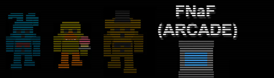 Mayshall on Game Jolt: FNaF AR Frostbear Icon Pixel Version (by BanneX) # Fnaf #Fivenightsa