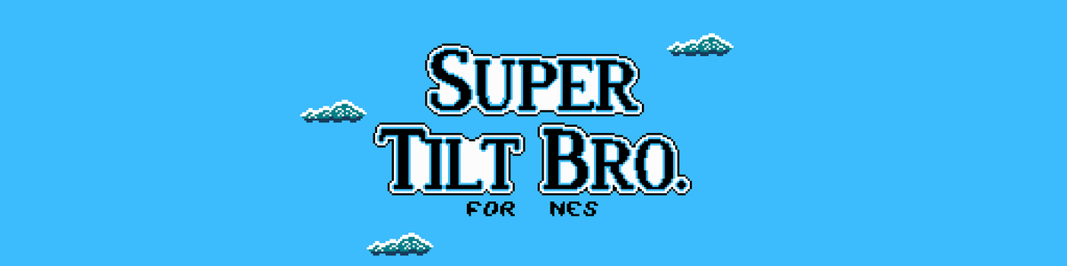 Super Tilt Bro. - Download