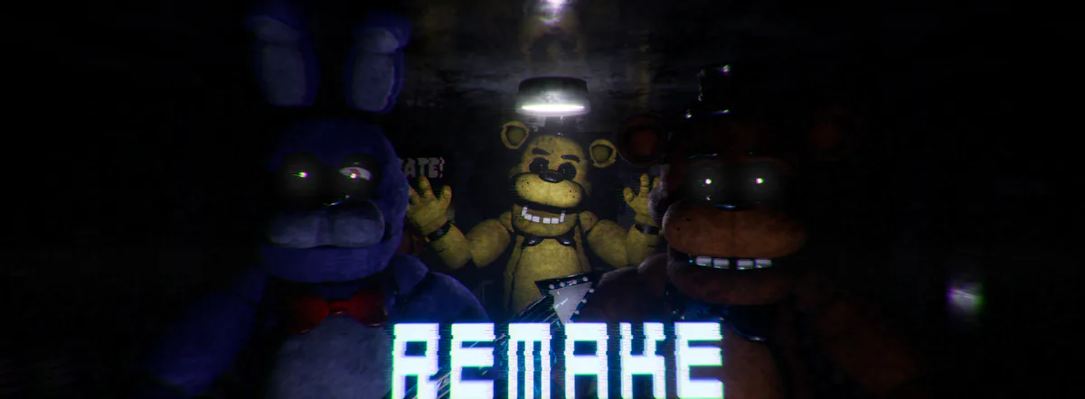 Restrooms, Five Nights at Freddy's Plus Wiki