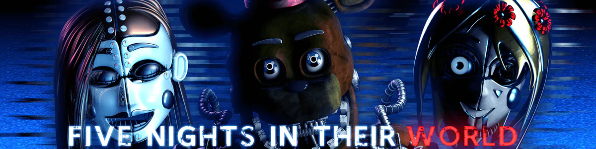 Steams gemenskap :: Guide :: Five Nights at Freddy's World Update