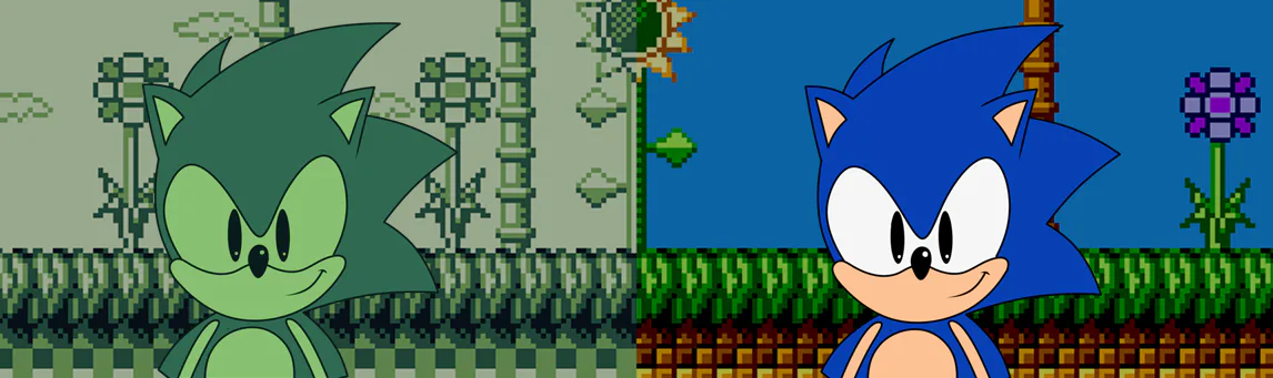 SONIC 3D BLAST jogo online gratuito em