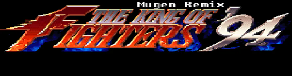 Kof '94 Remix M.U.G.E.N by Jansen121 - Game Jolt