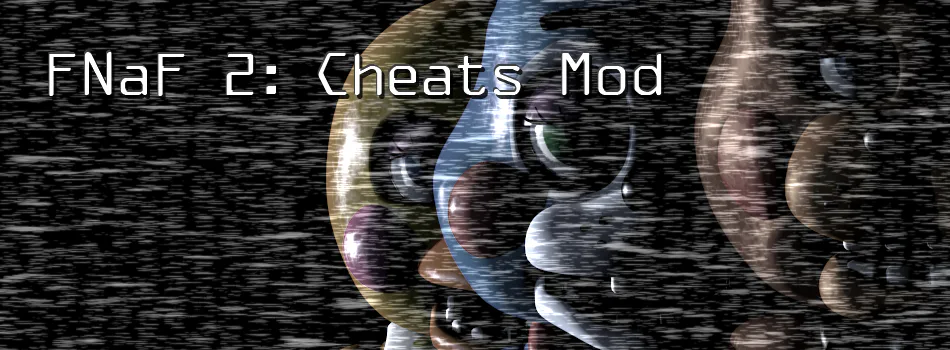 Como usar Cheats codes em Fnaf 1 e 2