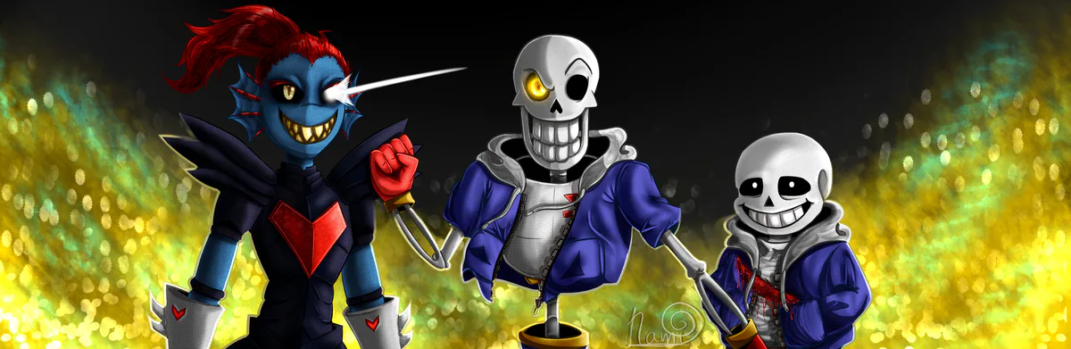 Undertale AUS (Verse), Joke Battles Wikia