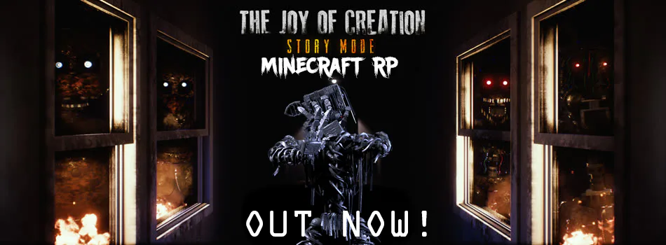 The Joy Of Creation Pack