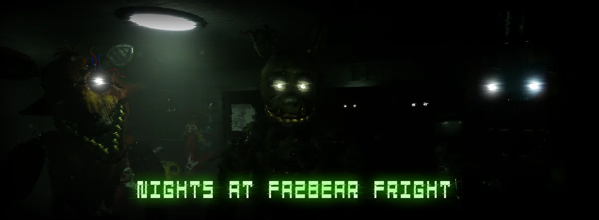 Five Nights at Freddy's - Night of Frights Game