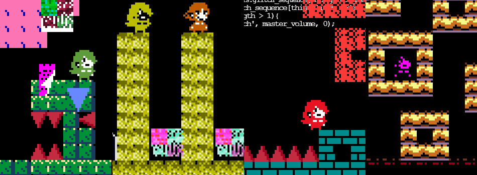 glitch dungeon by jakeonaut - Play Online - Game Jolt