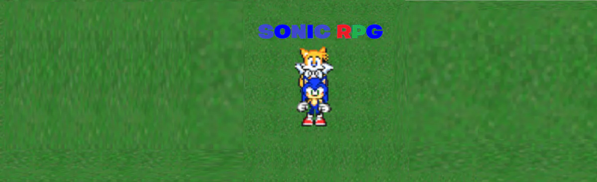 BDD's - Sonic Role playing game