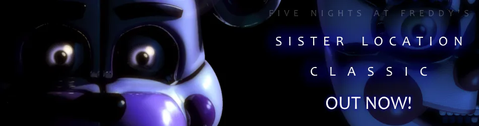 Five Nights at Freddy's: Sister Location: скриншоты и фото