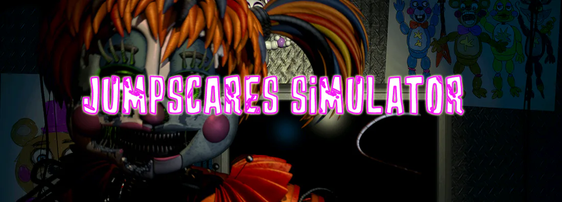 Ultimate Custom Night Jumpscares: All FNaF 6 Animatronics 