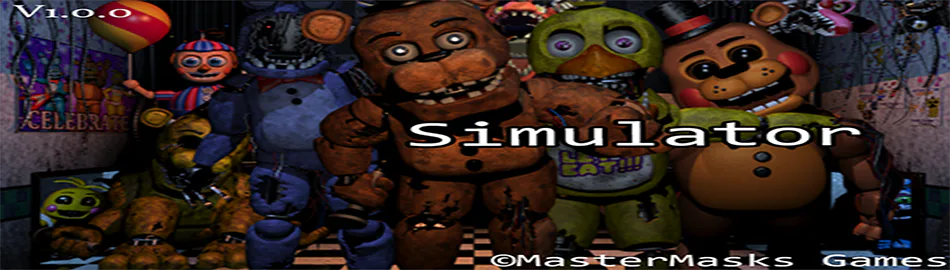 ANOTHER FNAF SIMULATOR!?