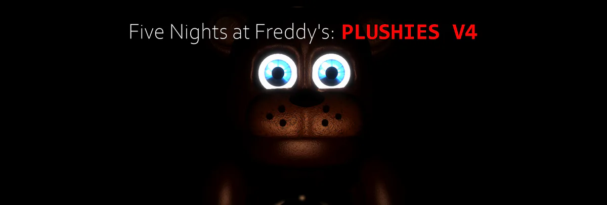 Five Nights at Freddy's Plushies 1 V4 by LEGO101 GAMES - Game Jolt