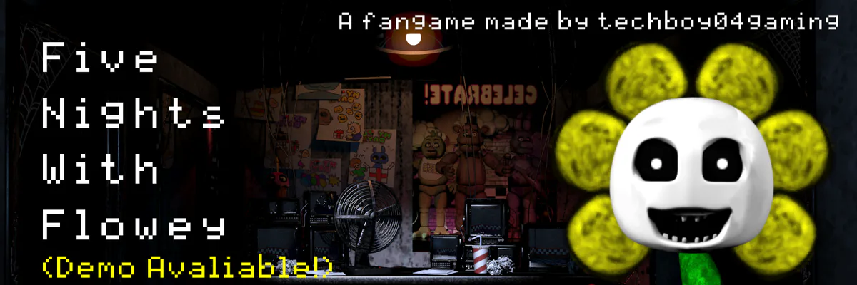 Hard mode flowey by rtf (honneslty rtf understimate his fangame the fi