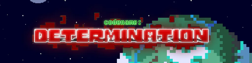 Codename Determination by Rei the Goat - Game Jolt