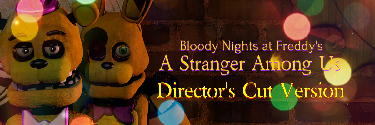 The Fan-Game Fanfare That Surrounds 'Five Nights at Freddy's' - Bloody  Disgusting