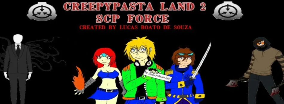 SCP - Only-Games