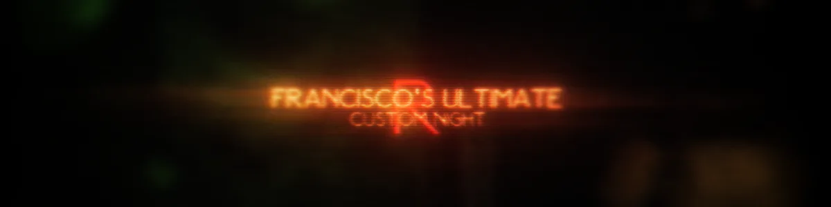 FNaF Ultimate Custom Night Icon Remake by Yikoon on Newgrounds