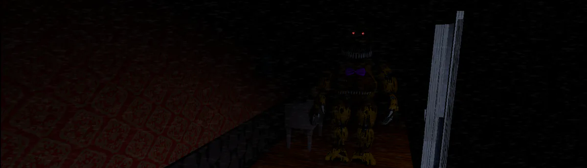 FNaF SFM) Nightmare Found You!~ : r/fivenightsatfreddys