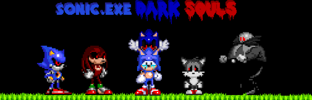 Dark Super Sonic V.S. Sonic.EXE: Part 5, The Finale