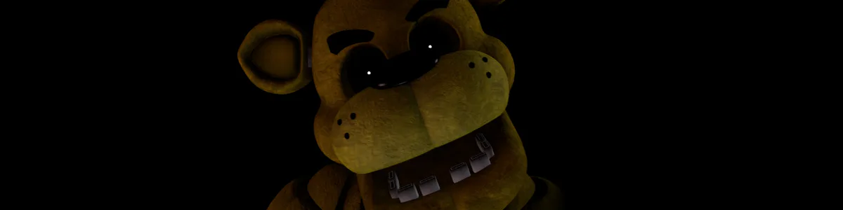 FNaF 2 icon but is Unwithered Golden Freddy instead Withered Freddy :  r/fivenightsatfreddys