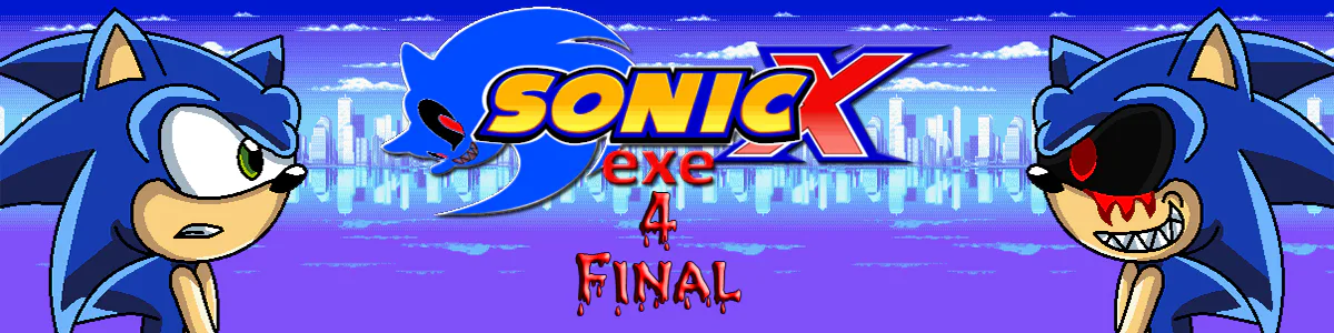 Sonic X.exe 4 Final by Tails_Romer - Game Jolt