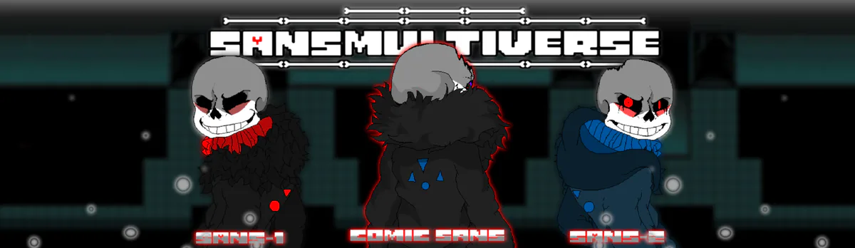 SansMutiverse(Sans Simulator) by BadtrapBBites - Game Jolt