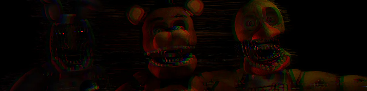 Five Nights at Freddy's 1 REMASTERED by JustANostalgicFreak - Game Jolt