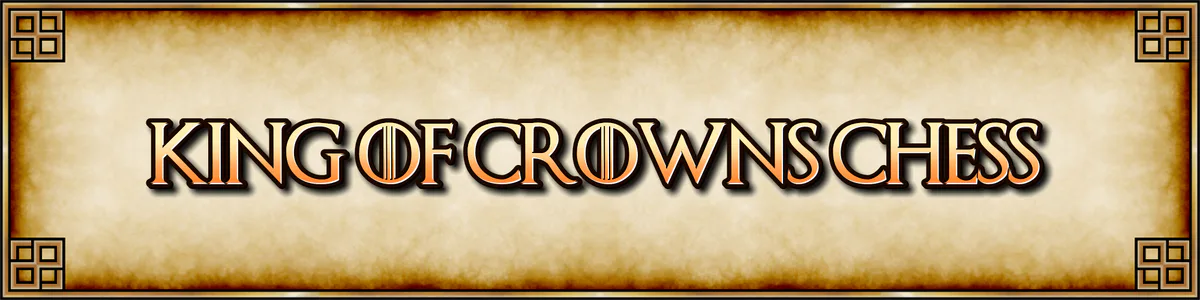 King of Crowns Chess Online