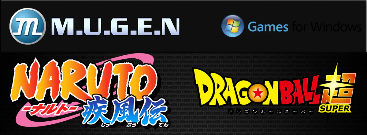 dragon ball vs naruto mugen by jonaX7 - Game Jolt