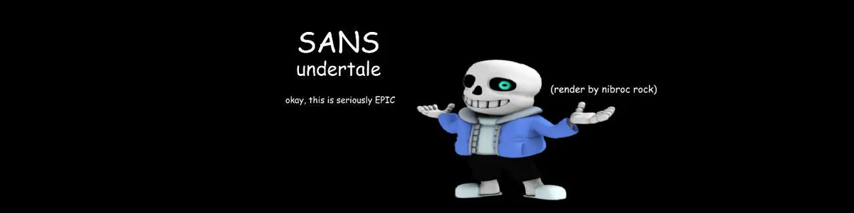 Epic Sans / Epic Sans - Looking for the best undertale sans ? HD wallpaper