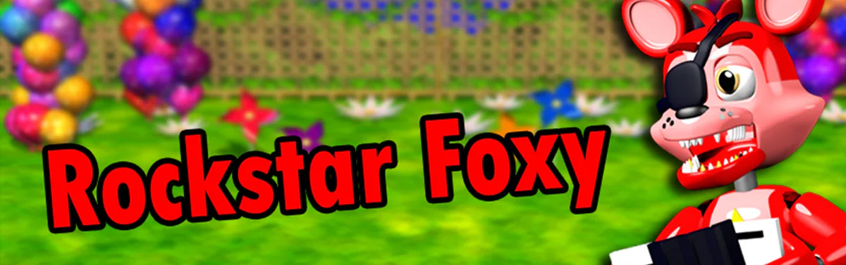 Foxy is fixed! Adventure Un Nightmare Foxy in FNaF World! (Mod) 