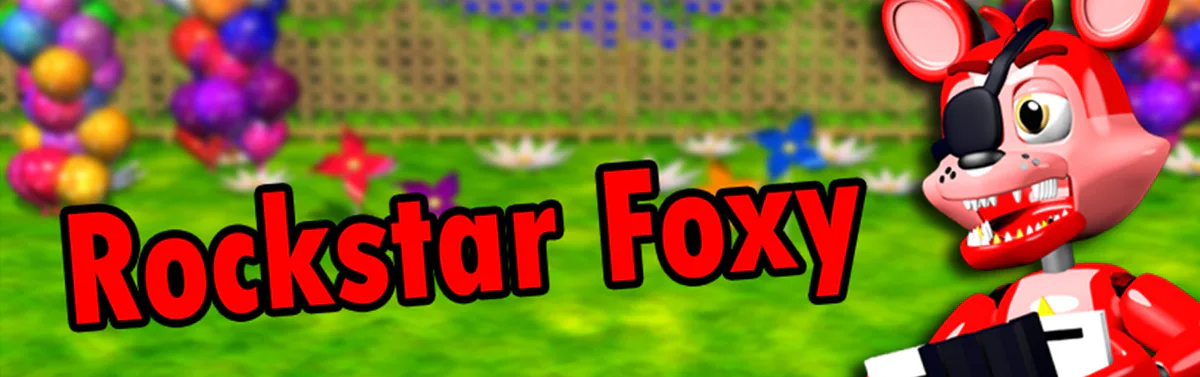 FNaF World Mods (Official) by ZBonnieXD - Game Jolt