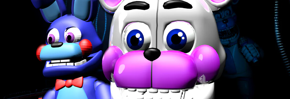 FNaF World Mods (Official) by ZBonnieXD - Game Jolt