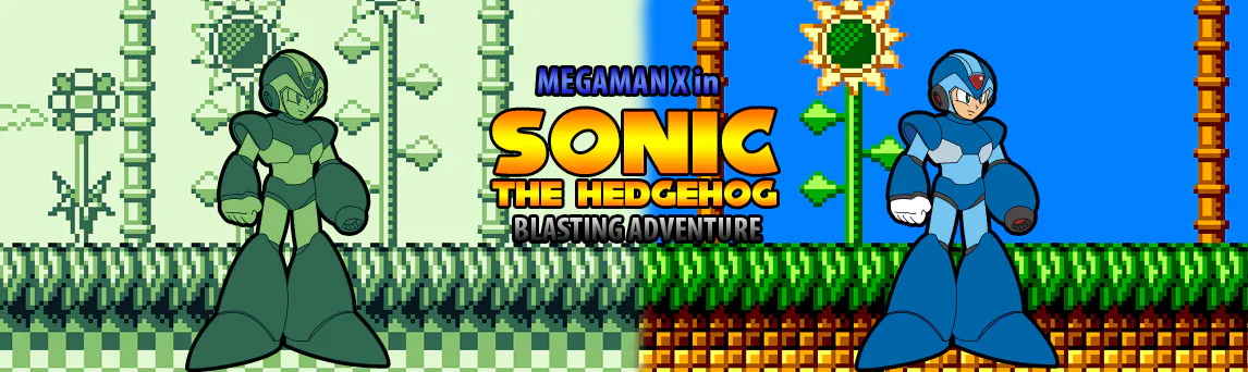 Sonic the Hedgehog - Blasting Adventure