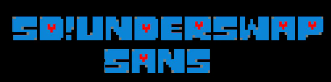 Sans Final Boss Undertale Complete hacked Project by Scalloped Cranberry