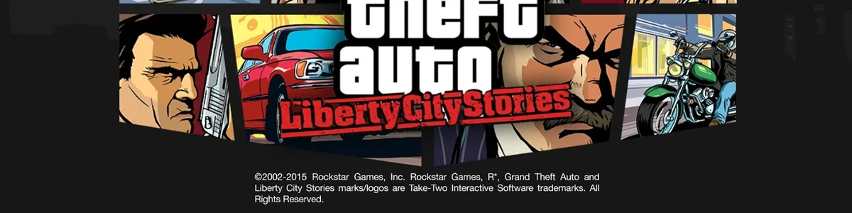 Grand Theft Auto: Liberty City Stories GAME MOD GTA Liberty City