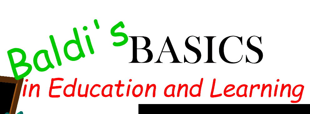 Baldi's Basics in Education APK Download for Android Free