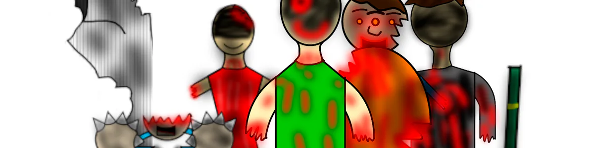 Free: Baldi's Basics in Education & Learning Video Games Drawing Image  Illustration - baldi poster 